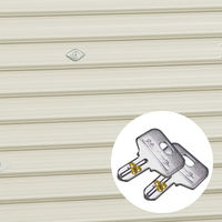 【タクボ物置】田窪工業所 Mr.ストックマン　ダンディ　巻き上げシャッター扉　一般型　結露減少屋根NDE-Z2926 1台（直送品）