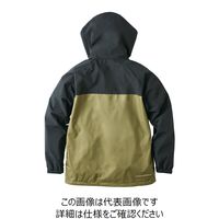 クロダルマ 防水軽防寒ジャケット コヨーテブラウン M 54370-62-M 1枚（直送品）