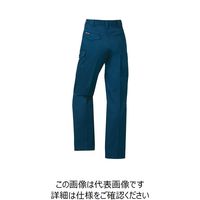 クロダルマ ノータックカーゴパンツ ダークブルー 96 35670-13-96 1本（直送品）