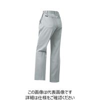 クロダルマ ノータックレディーススラックス シルバー M 316701-40-M 1本（直送品）