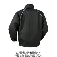 クロダルマ カラージャンパー ブラック S 32133-49-S 1枚（直送品）