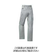 クロダルマ ノータックカーゴパンツ シルバー 82 35670-40-82 1本（直送品）