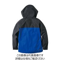 クロダルマ 防水軽防寒ジャケット ブルー S 54370-10-S 1枚（直送品）