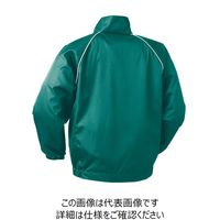 クロダルマ カラージャンパー グリーン LL 32133-80-LL 1枚（直送品）