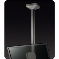 共栄商事 オーロラ 天吊コンパクトハンガー650mmタイプ ブラック MDHーB600 1台（直送品）