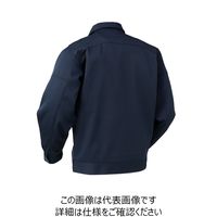 クロダルマ 長袖ジャンパー ネイビー SS 32670-11-SS 1枚（直送品）