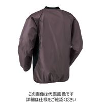 クロダルマ Vヤッケ ワイン LL 471119-71-LL 1セット(2枚)（直送品）