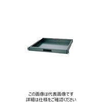 共栄商事 オーロラ EIA用スライド棚 1U EIAーD1 1台(1個)（直送品）