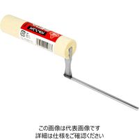 藤原産業 赤長 ステンレス目地鏝 3mm 1セット(8個)（直送品）