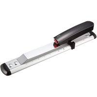 ライオン事務器 中とじ用ホッチキス(ステープラ) 20枚とじ B17 20530 1台