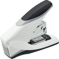 ライオン事務器 ホッチキス 強力ステープラかるホッチストロング〈強力・フラットタイプ〉 FS-120 20422 1台