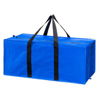 今村紙工 ビッグストレージバッグ LL 1セット（10個:1個×10）