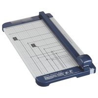 コクヨ ペーパーカッター ロータリー式 A3 10枚切り チタン加工刃 裁断機 DN-TR101 1台