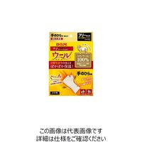 D&M ウールサポーター 手のひら 108854 1個 63-6540-27（直送品）