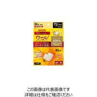 D&M ウールサポーター ひじ 108861 1個 63-6540-28（直送品）
