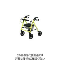 マキテック 歩行丸ワイド イエロー HXS-395YL 1台 63-7883-06（直送品）