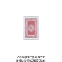 ミワックス トランプ MT-67-R 1個 4-3073-01（直送品）