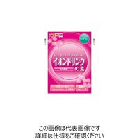 【栄養補助食品】 フードケア イオンドリンクの素シュガーレス もも風味 63-4213-37 1ケース(100袋)（直送品）