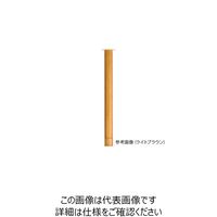グローリープラン 天然木テーブル ブラウン 台形 4~5人掛け TT2-K18082 BR 1台 7-9011-02（直送品）