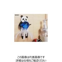東洋ケース フック(Sticky Hook Friends!) パンダ SH-F-08 1個 7-8937-08（直送品）