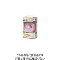 ソニック トキ・サポ 時っ感タイマー ピンク LV-3062-P 1個 7-8672-02（直送品）