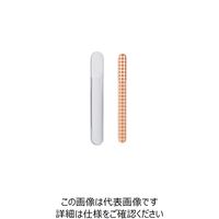 アズワン ガラスの爪やすり オレンジ 1個 7-8661-02（直送品）