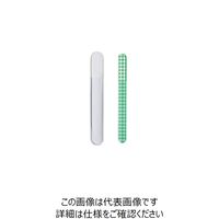 アズワン ガラスの爪やすり グリーン 7-8661-01 1個