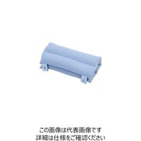 大島屋 バスクッション ブルー 7-8846-01 1個（直送品）