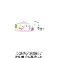 テクノスジャパン お散歩コール(徘徊アラーム) OGP-1 1台 7-8521-01（直送品）