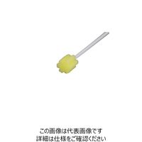 【口腔ケアスポンジ】 スポンジブラシ スポジカEXK 60本入 EXK 1箱(60本) 7-8510-01 平和メディク（直送品）
