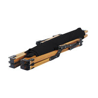 角利産業 フォールディングコット 1960×640×420mm PAB-304 1個（直送品）