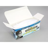 【防塵マスク】 エイ・エム・ジェイ ピッタリ空間マスク30枚入 PS-30W 白 1箱（30枚入）