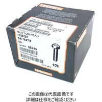 アンブラコ ボタンCAP 5/16-24UNFX5/8 100本入 小箱 BH5/16NFX5/8-100B 1セット(100本)（直送品）