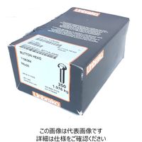 Unbrako アンブラコ ボタンCAP M10X40 100本入 小箱 BH10MX40-100B 1セット(100本)（直送品）