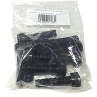 Unbrako アンブラコ CAP M6X80 8本入 CS6MX80-8P 1セット(8本)（直送品）