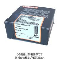 アンブラコ ホーローセット くぼみ先(ギザ歯付き) M16X35 50本入 小箱 HS16MX35-50B 1セット(50本)（直送品）
