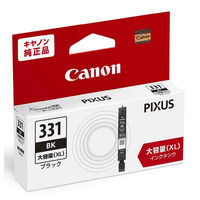 キヤノン（Canon） 純正インク BCI-331XLBK ブラック 大容量  1個