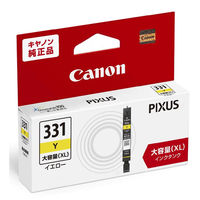 キヤノン（Canon） 純正インク BCI-331XLY イエロー 大容量 1個