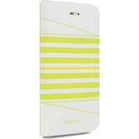 MSソリューションズ iPhone 6/6s [REEL] デザインPUレザーカバー グリーン LP-I6SDLREGR 1個