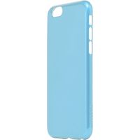 MSソリューションズ iPhone 6/6s [MASTER] ハードケース マリンブルー LP-I6SMHBL 1個