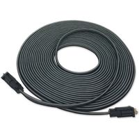 MSソリューションズ ナイロンメッシュVGAケーブル 10m MS-VGANM10M 1個