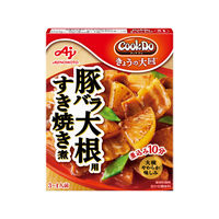 味の素KK　「Cook　Do　きょうの大皿」　豚バラ大根用　5個