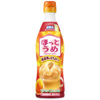アサヒ飲料 ほっとうめ プラスチックボトル＜希釈用＞470ml 1箱（12本入）