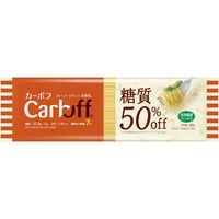 パスタ Carboff（カーボフ） 糖質50％オフ 240g 太さ1.6mm 1セット（6個） はごろもフーズ