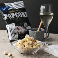 カルディオリジナル 黒トリュフポップコーン 60g 6個 カルディコーヒーファーム スナック菓子