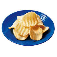 ヤマザキビスケット アツギリ贅沢ポテト フランス産岩塩使用しお 1セット（6袋）