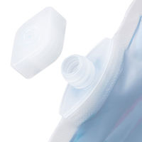 ターナー色彩 イベントカラー 550ml スパウトパック入 黒 絵の具 EVS55031