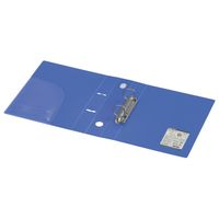 コクヨ Dリングファイル＜スムーススタイル＞ B5タテ 2穴 300枚とじ 青 フーUDS431B 1冊