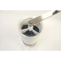 HARIO HARIO（ハリオ）　お茶ミル・チャコ　OMC-1-SG OMC-1-SG 1個（直送品）