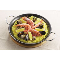 パール金属 ラクッキング 鉄製ラウンドパン27cm HB-2650 1個（直送品）